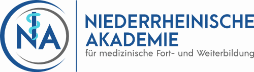 Logo der Firma Niederrheinische Akademie für medizinische Fort- und Weiterbildung UG (haftungsbeschränkt)