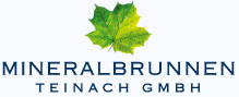 Logo der Firma Mineralbrunnen Teinach GmbH