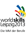 Logo der Firma WorldSkills Leipzig 2013 GmbH