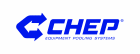 CHEP Paletten für den Export von Frischware