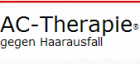 Erfolgreiche Therapie gegen erblich bedingten Haarausfall