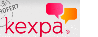 Logo der Firma KEXPA E-Books & Solutions