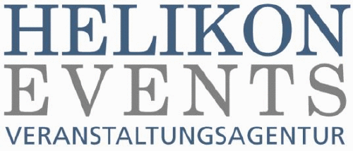 Logo der Firma HELIKON -EVENTS