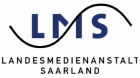 Logo der Firma LMS Landesmedienanstalt Saarland