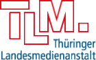 Logo der Firma Thüringer Landesmedienanstalt (TLM)