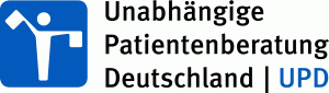 Logo der Firma Unabhängige Patientenberatung Deutschland - UPD gemeinnützige GmbH