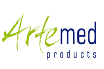 Logo der Firma Artemed products GmbH