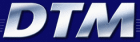 Die DTM-Homepage im neuen Gewand
