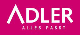 Logo der Firma Adler Modemärkte GmbH