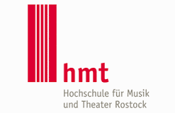 Logo der Firma Hochschule für Musik und Theater Rostock