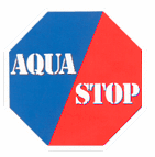 Logo der Firma AQUA-STOP "Hochwasser-Service" Dienstleistungs GmbH