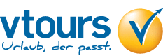 Logo der Firma Vtours GmbH