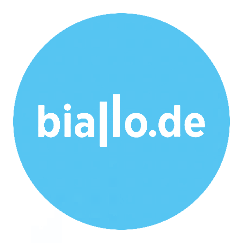 Logo der Firma Biallo & Team GmbH