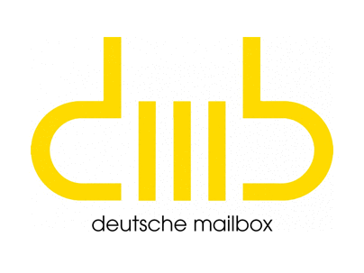 Logo der Firma dmb GmbH deutsche mailbox