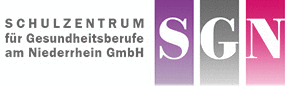 Logo der Firma SGN Schulzentrum für Gesundheitsberufe am Niederrhein GmbH