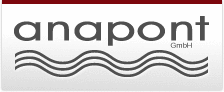 Logo der Firma anapont GmbH