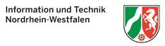 Logo der Firma Landesbetrieb Information und Technik Nordrhein-Westfalen (IT.NRW)