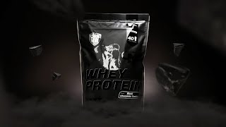 MAMMUT WHEY PROTEIN - BLACK CHOCOLATE COOKIE