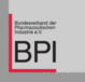 Firmenlogo Bundesverband der Pharmazeutischen Industrie e.V.