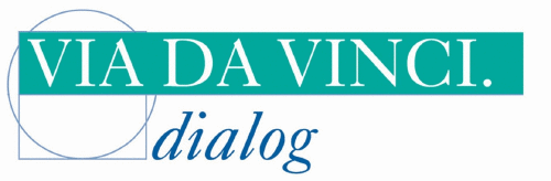Logo der Firma VIA DA VINCI.dialog GmbH