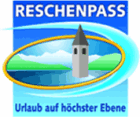 Logo der Firma Ferienregion Reschenpass