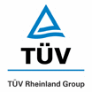 Logo der Firma TÜV Saarland Bildung + Consulting GmbH