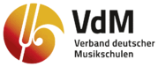 Firmenlogo Verband deutscher Musikschulen e.V.