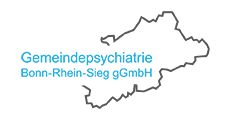 Logo der Firma Gemeindepsychiatrie Bonn-Rhein-Sieg gGmbH