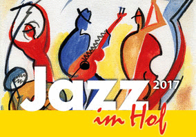 Logo der Firma Förderverein Jazz im Hof e. V.
