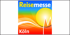 Logo der Firma RMT Rheinische Messe- und Tourismus GmbH