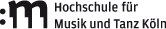 Firmenlogo Hochschule für Musik und Tanz Köln