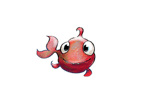 Logo der Firma Der Kleine Rote Fisch Verlag