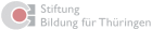 Logo der Firma Stiftung Bildung für Thüringen