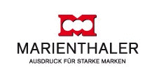 Logo der Firma Marienthaler Werbe-Offsetdruck GmbH + Co KG