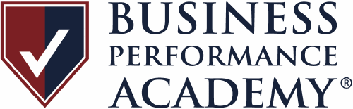 Logo der Firma Business Performance Academy