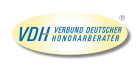 Logo der Firma VDH GmbH Verbund Dt. Honorarberater