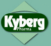 Logo der Firma Kyberg Pharma Vertriebs-GmbH & Co. KG