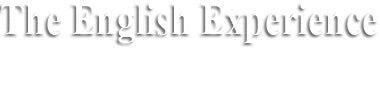 Logo der Firma The English Experience Heiko Litzke