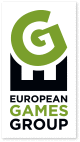 Logo der Firma European Games Group AG