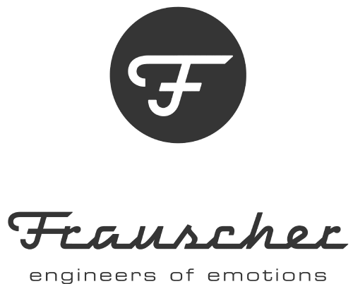 Logo der Firma Frauscher Bootswerft GmbH & Co KG