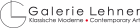 Firmenlogo Galerie Lehner