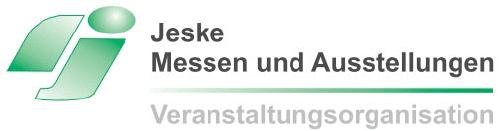 Logo der Firma Jeske Messen GmbH