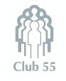 Logo der Firma Club 55