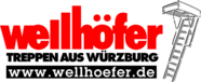 Firmenlogo Wellhöfer Treppen GmbH & Co. KG