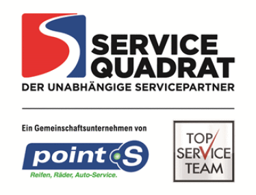 Logo der Firma Servicequadrat GmbH & Co. KG