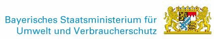 Logo der Firma Bayerisches Staatsministerium für Umwelt und Verbraucherschutz