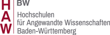Logo der Firma Hochschulen für Angewandte Wissenschaften Baden-Württemberg e.V