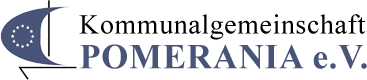 Logo der Firma Kommunalgemeinschaft Europaregion Pomerania e.V