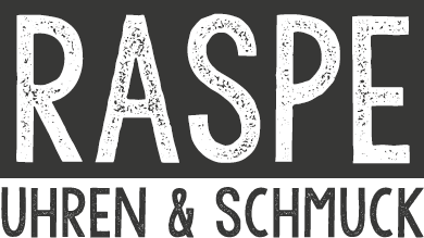 Logo der Firma Raspe GmbH Uhren & Goldschmiede
