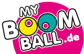 Logo der Firma MyBoomBall